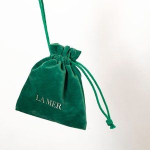 la mer the concentrate - 2 tubes of 3ml/.1 oz - with a cute bag!